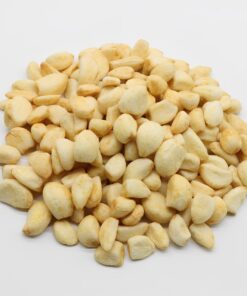 HELLOYOUNG Lässige Handgebratene Knoblauchchips Verzehrfertige Knoblauchchips Abgepackte Internet-Prominente Knoblauch Getrocknete Früchte Und Gemüse Knusprige Dehydrierte Gemüsesnacks (2000g)