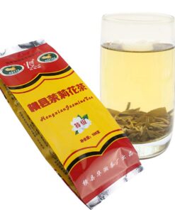 100 g Jasmintee Blumentee Chinese Grestest Health Care Gesund duftender Tee