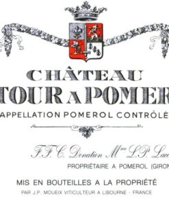 Château Latour 2007 a Pomerol