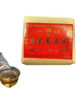 Phoenix Spring Dancong Oolong Tee Jahr Chaozhou Chinese Feng Huang Dancong Tee 125g/Packung (1 Packung)