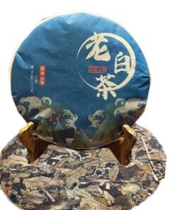 Yunnan Weißer Tee Jinggu gepresst 357g alter weißer Teekuchen