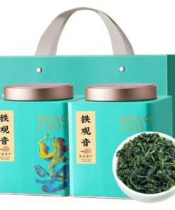 Premium Oolong Tee Tieguanyin Starkes Aroma Chinesischer Grüner Tee 500g Natürliche Güte
