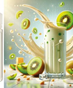 Buttermilch Kiwi Aroma Konzentrat - Vegan - Sasami - 10ml