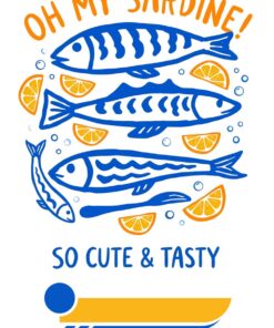 Lemon Squeeze and Lobster Please Composition Notebook: 6x9 Lined Journal, 150 Pages, Cute Seafood Aesthetic Notebook for Foodies, Chefs, and Students, ... Graphic Art Stationery for Note Taking