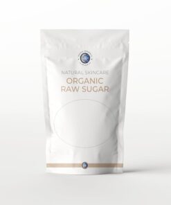 Mystic Moments | Bio Raw Sugar | 500g | Duftrohstoff mit vielseitigem Profil für Parfüm, Seife, Kerzen und Kosmetik.