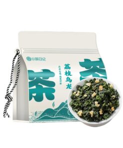 Premium Anxi Tieguanyin Oolong Tee (250g / 8.82oz), Oolong-Tee Mit Litschi-Geschmack, Lose Blätter