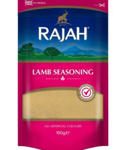 Rajah Lamm Gewürz - 100g - 2er-Packung