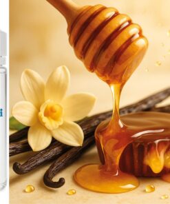 Velvet Honey - Vanille Honig Aroma Konzentrat - Vegan - Sasami - 100ml