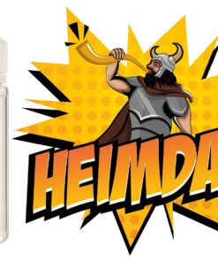 Heimdall Aroma Konzentrat - Vegan - Sasami - 100ml