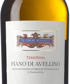 Weißwein Fiano di Avellino D.O.C.G. - Terredora Dipaolo