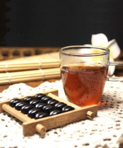 Chinesischer Puer Tee Instant Tee 20 Stück Pu'er Tee gekochter Tee Instant Puerh Tee Schwarzer Tee Reifer Pu-erh Tee