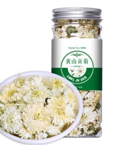 Blumen-Frucht-Kräuter-Tee Huang Shan Chrysanthementee 30g Kräuterblumentee Gesundes Getränk