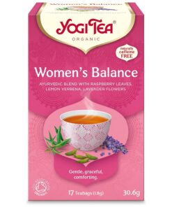 Organic Womans Balance - 17bags