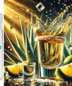 Tequila Aroma Konzentrat - Vegan - Sasami - 100ml