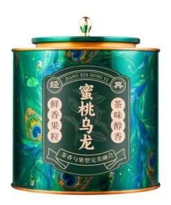Pfirsich Oolong Tee Tieguanyin Früchtetee, Mädchen Trinken Tee 250g / 8,81 Premium Chinesischer Grüntee