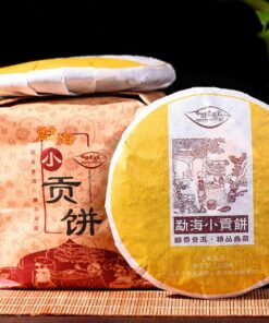 100g Puer Tee Reifer Pu Erh Tee Health Care Bio Schwarzer Tee Chinesische Grüne Lebensmittel