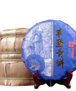 Yunnan Früher Frühling Uralter Baum Roher Tee 357g Der Erste Erste Sechs Alten Teeberge, Einzigartiger Tee-Charme