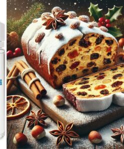Christstollen Aroma Konzentrat - Vegan - Sasami - 100ml