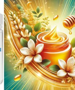Honig Typ Akazien Aroma Konzentrat - Vegan - Sasami - 10ml
