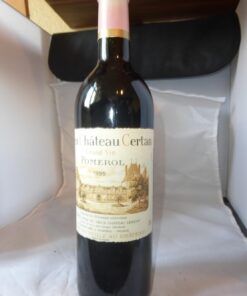 Vieux Chateau Certan Pomerol 1995 (1 x 0.75 l)