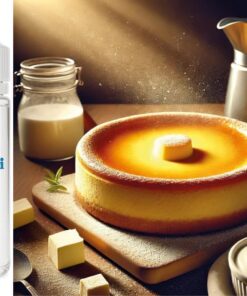 Käsekuchen - Cheesecake Aroma Konzentrat - Vegan - Sasami - 100ml