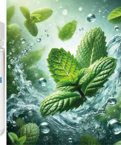 Grüne Minze Aroma Konzentrat - Vegan - Sasami - 100ml