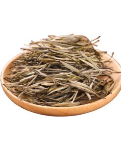 Ausgewählte Yunnan Eine Knospe Ein Blatt Lose Gerösteter Grüntee 500g / 17,63oz