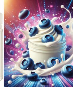 Joghurt Heidelbeere Aroma Konzentrat - Vegan - Sasami - 100ml