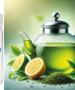 Grüner Tee Aroma Konzentrat - Vegan - Sasami - 10ml