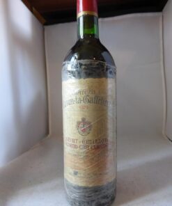 Château Canon-La-Gaffelière 1979 Saint Emilion