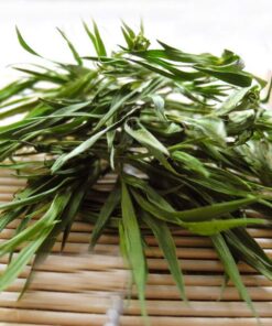 Kräutertee Wild Tender Shoot Mountain Tea Erstklassiger Shizhu-Tee Wildes grünes Essen (50g)
