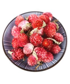 Blumen Tee Pure Organic Bulk von Hongqiao Plum Blossom Qian Ri Hong Kräutertee (50g)