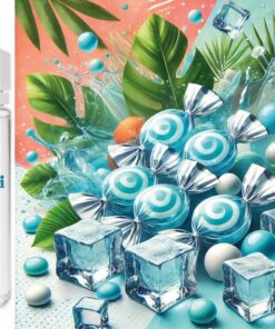 Eisbonbon Aroma Konzentrat - Vegan - Sasami - 100ml