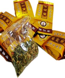 Lebernährende Tees Bio Teebeutel Kräutertee Dufttee Blütentee Kräutertee Grüntee Rohtee Chinesischer Tea Ohne Zusatzstoffe Nährt Die Leber Aufgussgetränk (30pcs)