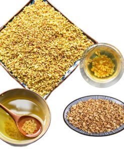 Chinese Herbal tea Yellow buckwheat tea New scented tea Flowers tea Top-Grade Green fat loss tea(250)