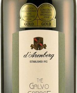 Galvo Garage d'Arenberg 75cl, South Australien/Australien, Cabernet Sauvignon, (Rotwein)