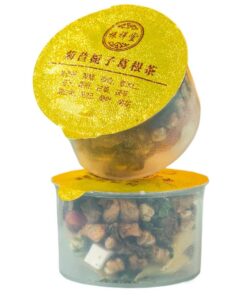 Premium Gesunder Tee Goji, Maulbeerblatt, Lilie etc. Kombinationstee 120g (4,23oz) 6 Dosen/Karton Lecker und wohltuend