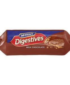 McVities Milchschokoladenverdauungsmittel, 12 x 266 g