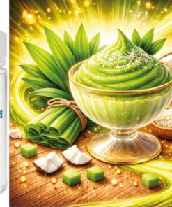 Pandan Kokosnuss Creme Aroma Konzentrat - Vegan - Sasami - 10ml