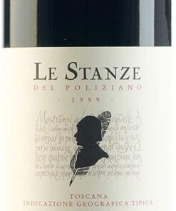 Poliziano Le Stanze del Poliziano Toscana IGT, Tuscany, Italy 1999