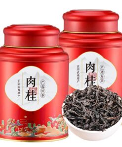 Premium Wuyishan Oolong Tee-Rougui Loser Blatt-Tee 500g (250g * 2) - Hochgebirge Oolong Tee