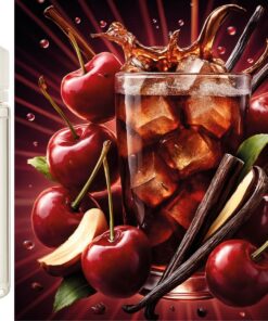 Prof. B’s Cola Cherry Vanilla Aroma Konzentrat - Vegan - Sasami - 100ml
