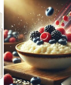 Milchreis Waldfrucht Aroma Konzentrat - Vegan - Sasami - 100ml