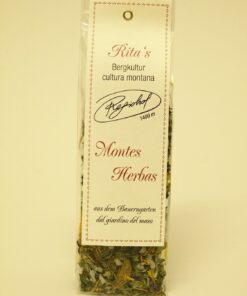 Montes Herbas Kräutertee 25 gr. - Regiohof