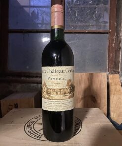 Vieux Château Certan 1990 Pomerol