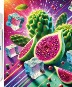 Cactus Ice - Kaktusfeige Ice Aroma Konzentrat - Vegan - Sasami - 100ml