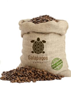 Atempause Kaffee San Cristobal Galapagos 1000g Ganze Bohnen