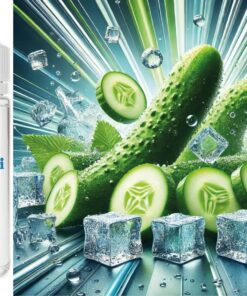Gurke Ice Aroma Konzentrat - Vegan - Sasami - 100ml