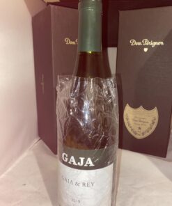 Gaia & Rey 2019