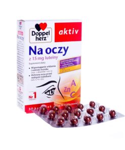 Himbeerfrucht Tee BIO 50 g - DARY NATURY